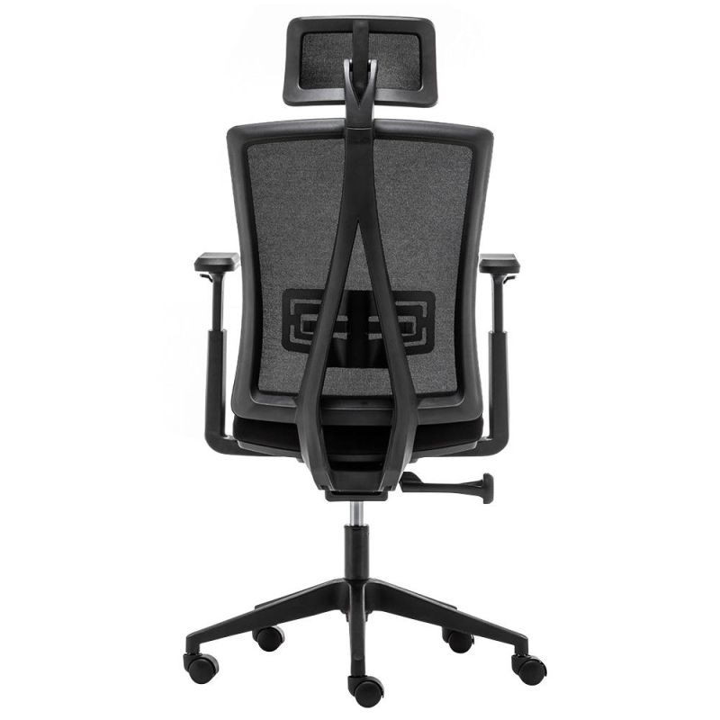 Modern Ergonomic Swivel Mesh Chair High Back Executive Office Chairs