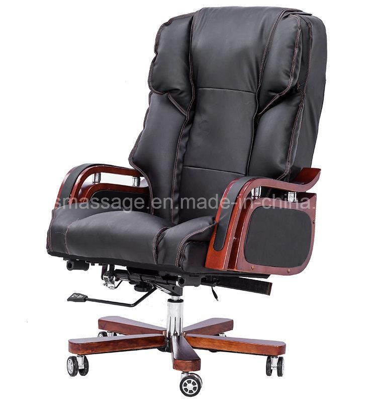 Hot Sale Boss Office Chair with Massage Function