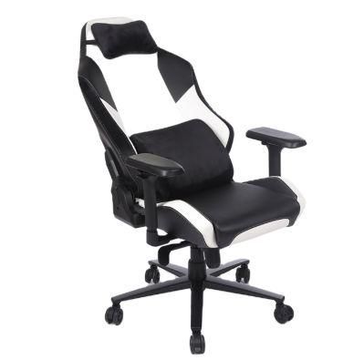 Newest Design 4D Armrest PU Upholstery Racer Gaming Chair