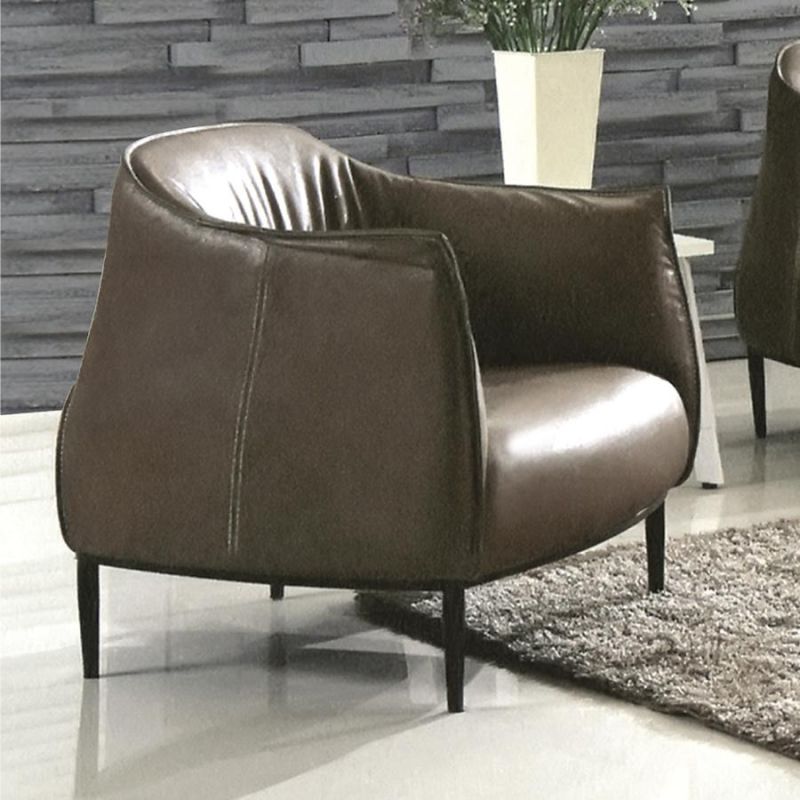 Europe Design Living Room Furniture Set Modern Leather Sofa