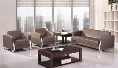 Rozel Leather Sofa in Malaysia Modern Sofa (FOH-1433)