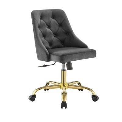 Classic Ergonomic Office Chair Lumbar Support Multifunctional Office Chair