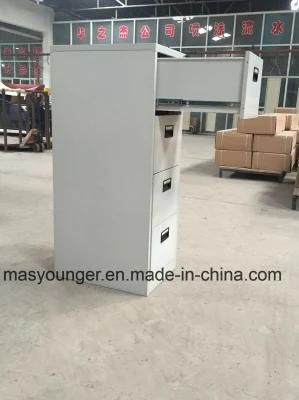 Full Extension Drawer Metal Filing Cabinet