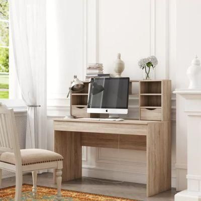 Hot Sell Combination Home Furniture Small Computer Desks (HF-WF210626)