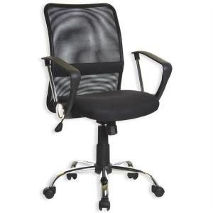 Functional Home Computer Office Meeting Mesh Chair in Black (LS-31)