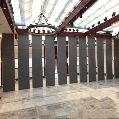 Hospital Operable Door Movable Partition Sliding Wall for Hanging System