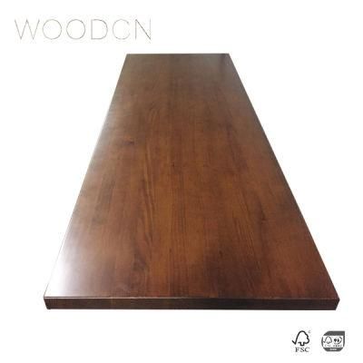 Beech Wood Edge Glued Worktop