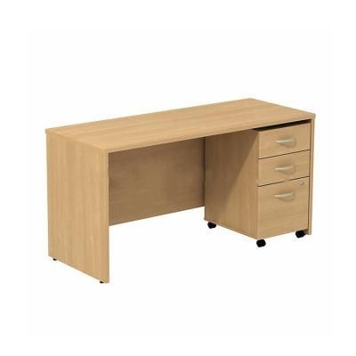 Factory Competitive Price Office Furniture Wooden Desk