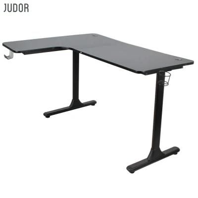 Judor Cheap Gaming Desk Computer PC Gaming Desk Racing Table Gaming Table Gaming Desk