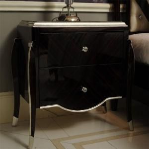 Chinese Furniture Hotel Home Furniture Nightstand