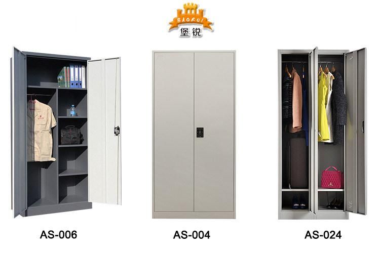 New Model Metal Almirah Price Steel Locker