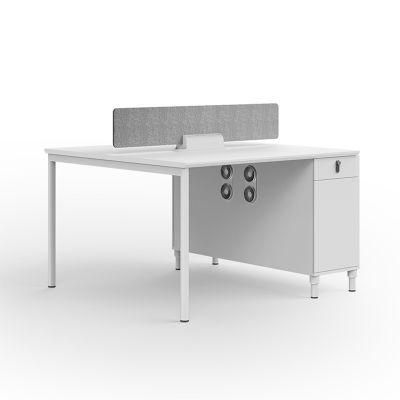 High Quality Modern Office Desk Furniture 2 Person Office Workstations