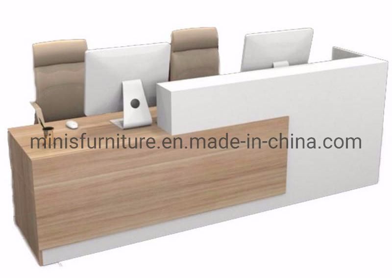 (M-RD604) China Manufacturing Simple Front/Reception Desk