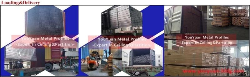 High Zinc Coating Gi Drywall Metal Profiles Furring Channel Steel Frame to South Africa