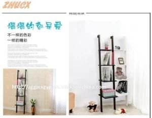 Stylish New Bookshelf Wooden Material Many Colors Are Available Cx009