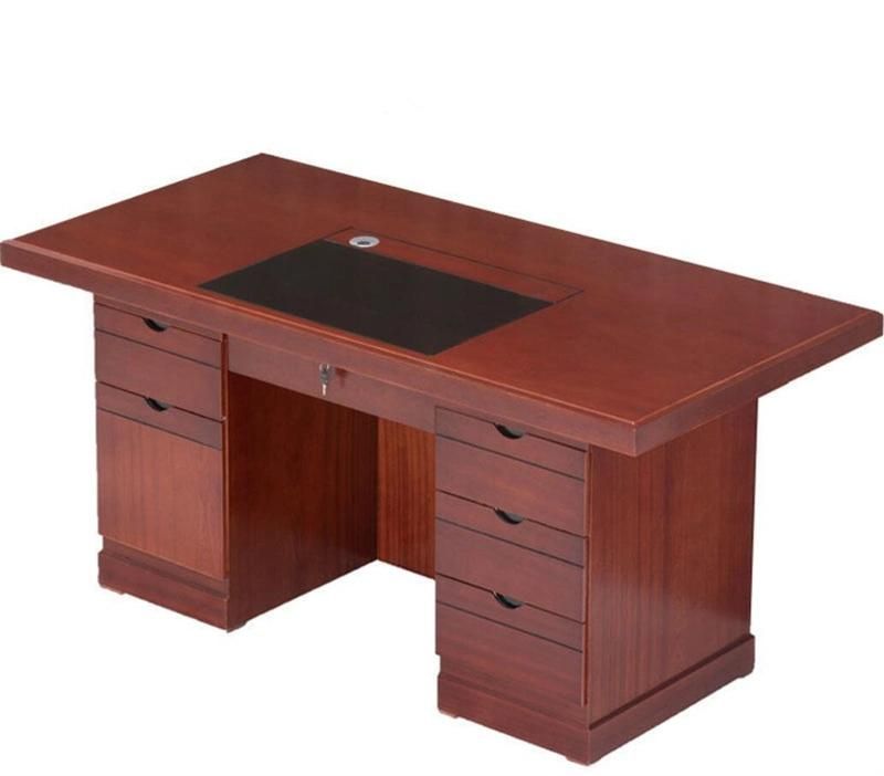 Luxury Modern Office Furniture Design Wooden Office Desk