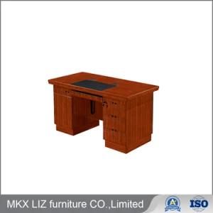 High Quality Clerk Working Desk Offwhite Office Furniture Wood Table (C11)