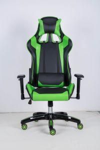 Oneray Race Hydraulic Pillow Gaming Massage Computer Lounge Game Chair