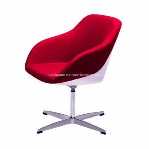 High Quality Fabric Modern Leisure Swivel Lounge Office Chair