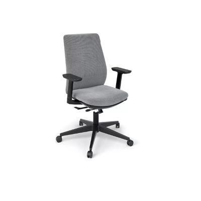 High Quality Black Mesh Task Chair Swivel Ergonomic Office Chair for Meeting Roo