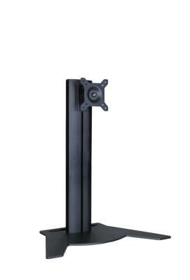 Cheap Desktop &amp; Wallmount Workstation Floorbase 10-32&quot; Height Adjustment (LCD 0001)