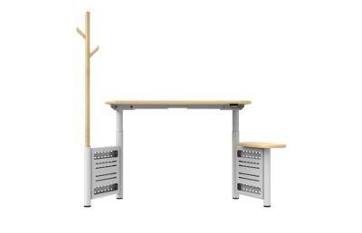 High Performance Child Lock 1250n Load Capacity Computer Youjia-Series Standing Desk