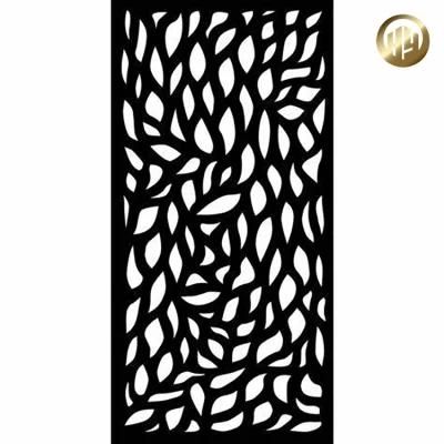 Aluminum Powder Coating Customized Pattern Screen and Panel