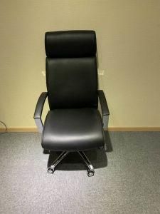 Modern Design Cheap High Back Leather Chair Office Furniture Office Chair with Leather Headrest