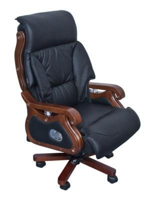 Reclining Office Used Mr Big Chair (FOH-8813B)