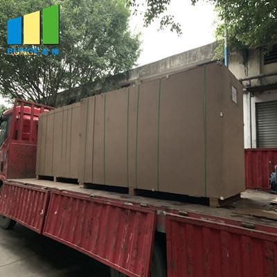 Movable Screens Wooden Acoustic Sliding Folding Room Partitions Walls for Banquet Hall