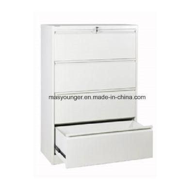Letter and Legal Size Folder Office Lateral Steel Filing Cabinet