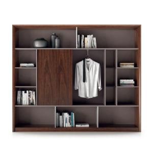 New Office Furniture Wooden Luxury Modern Melamine Office File Cabinet