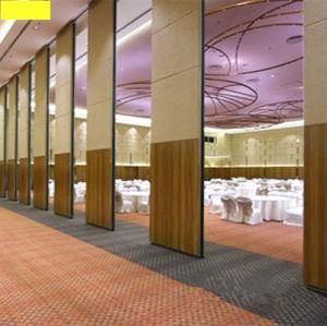 Hotel Interior Customized Operable Wall Partitions