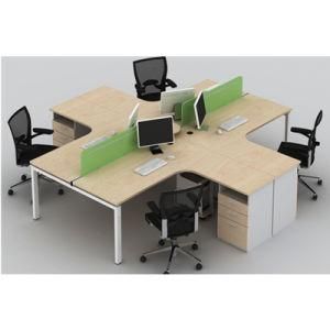 2/4 Persons Workstation Office Desk