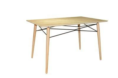 White MDF Dining Tables Cheap Centre Dining Tabels Sale
