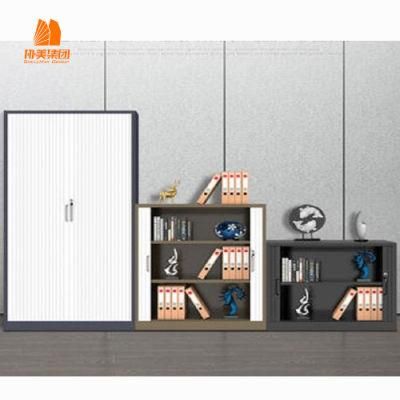 Factory Direct Sale Customized Half/Full Height Metal Silding Door Cupboard