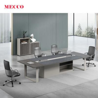 Fashionable H19-3614 Mecco Office Conference Meeting Table