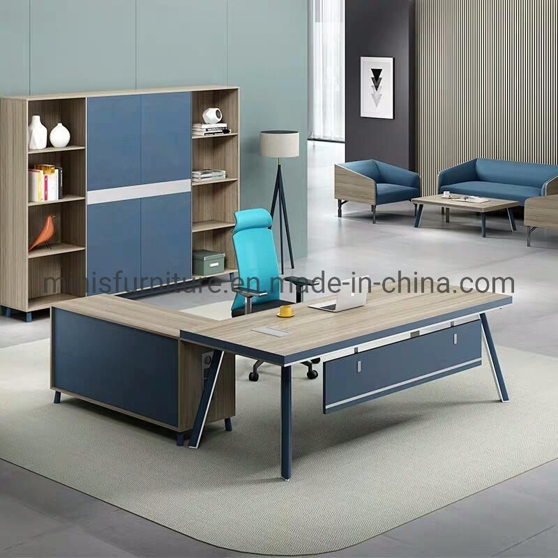 (M-OD1212) Newest Office Computer Table Furniture Manager Desk