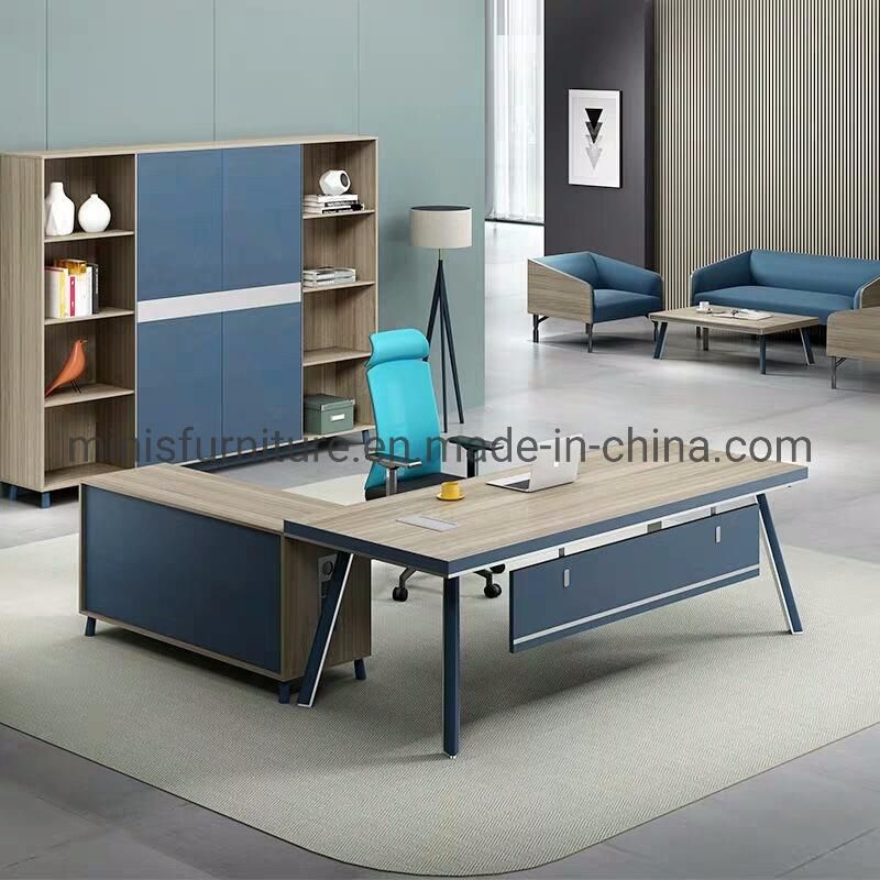 (M-OD1212) Newest Office Computer Table Furniture Manager Desk
