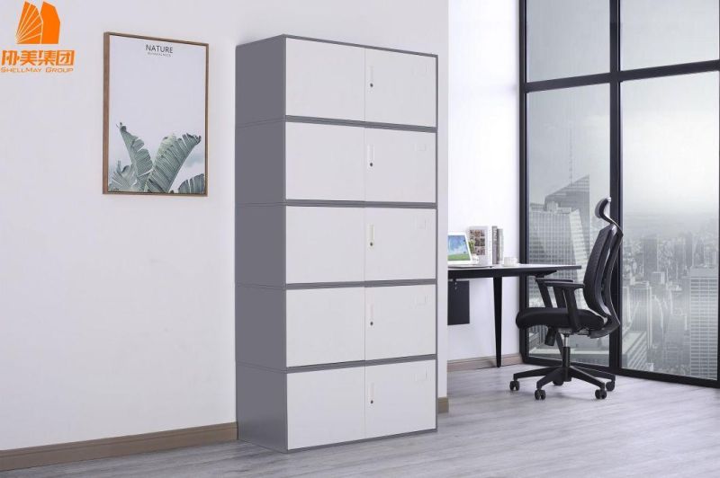 Low Price Office Equipment Metal File Storage Secure Storage Cabinet