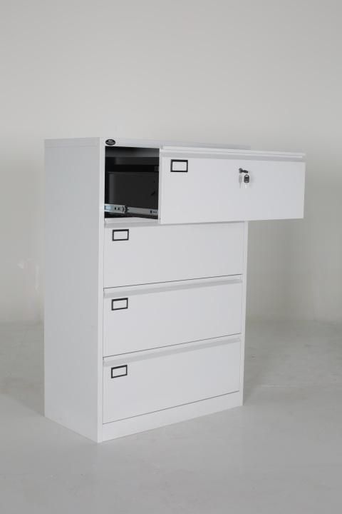 Small Storage Cabinet Smooth Track Drawer Spare Parts Filiing Cabinet
