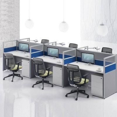 Office Furniture Office Desk MFC Panel Office Modular Workstation