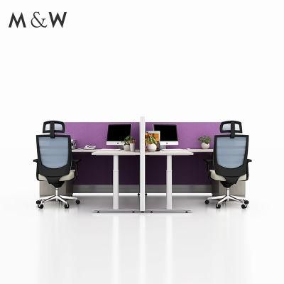 Wholesale Workstation Modern Partition Open Modular Design Desk Office Workstation