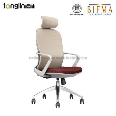 Wholesale Luxury High Quality Silla De Malla High Back Modern Mesh Manager Executive Office Chairs