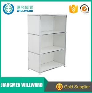 Metal Storage Filing Steel Modular Office Filing Bookcase