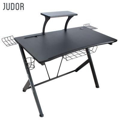 Judor Cheap Multifunction Computer Gaming Desks and Chair Standing Desk Gaming Table Gaming Desk