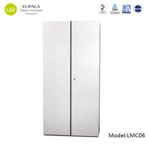 Typical Metal 2 Door File Cabinet in White Color