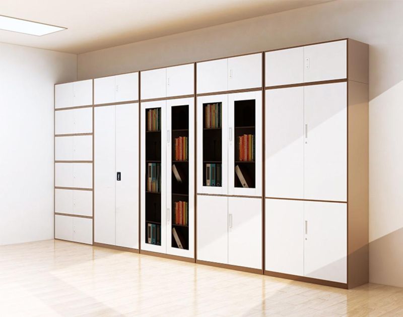 Latest Easy Assembly Steel Filing Cabinet for Office Use
