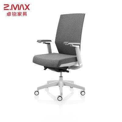 Factory Wholesale MID Back Specification Sleek Office Executive Chair