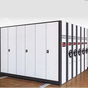 Filing Storage Cabinets Dense Frame Heavy Duty Movable Archive Cabinet